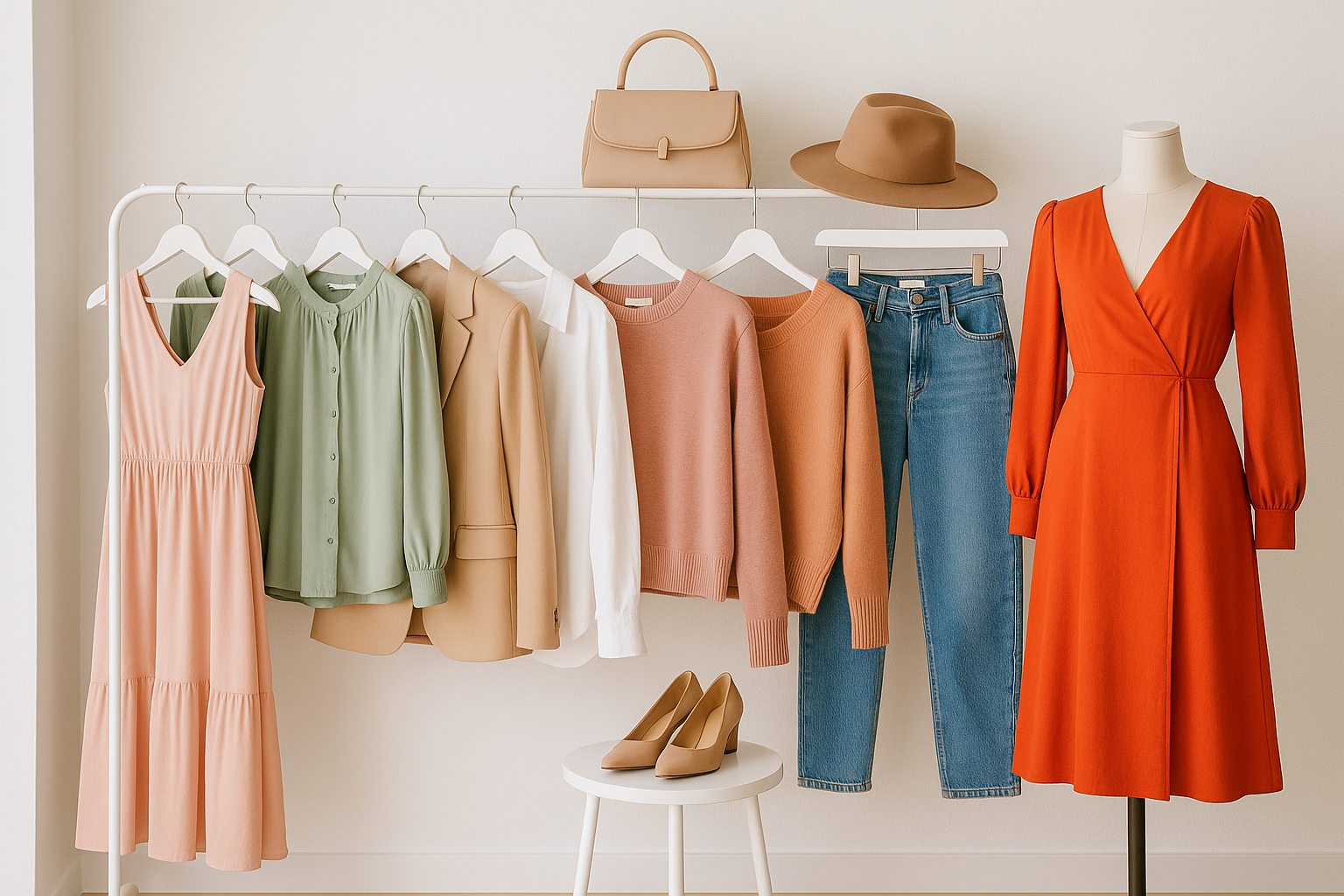 women clothing collection